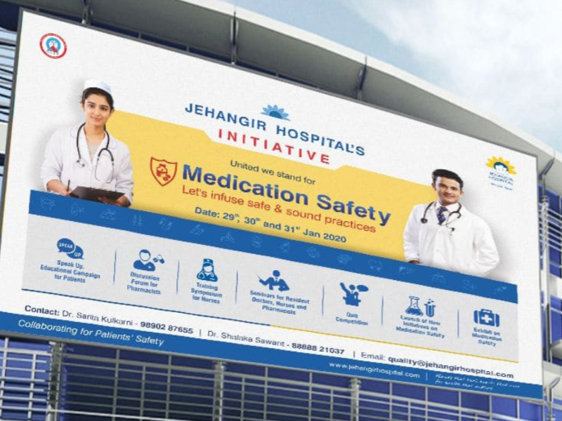 Banners printed by Super Printers, Pallavaram Chennai