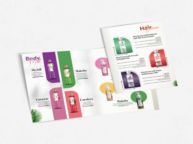 Catalogues printed by Super Printers, Pallavaram Chennai