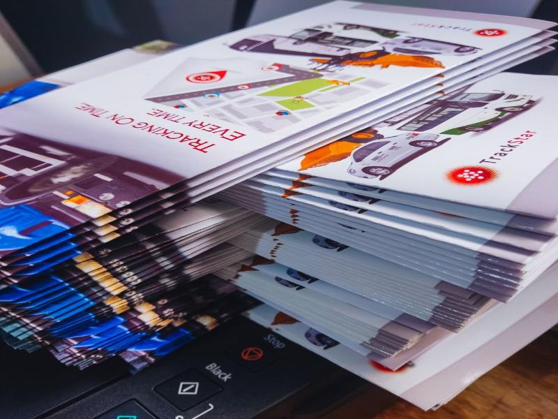 Print catalogue