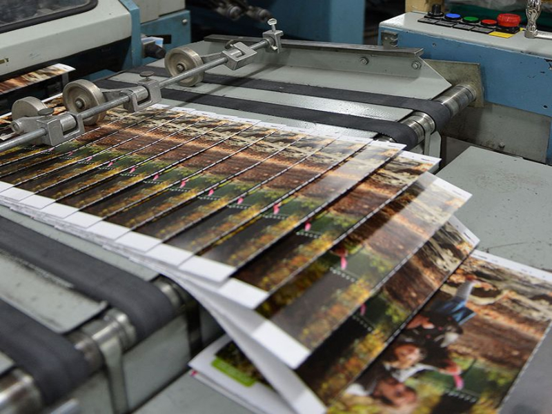 Print production