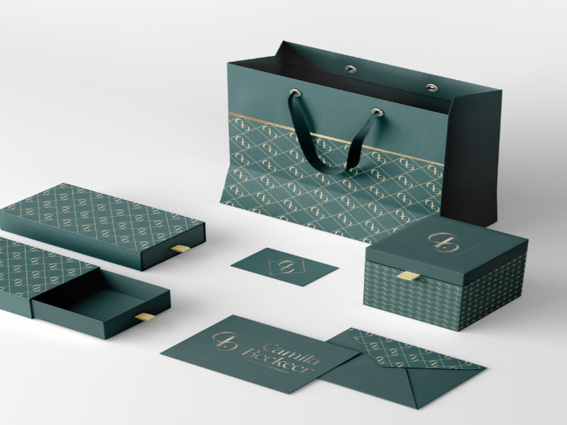 Branded materials