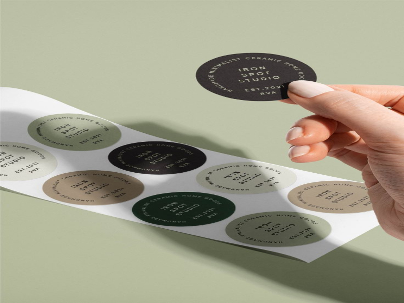 Stickers and labels