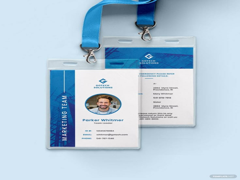 PVC ID Cards printed by Super Printers, Pallavaram Chennai