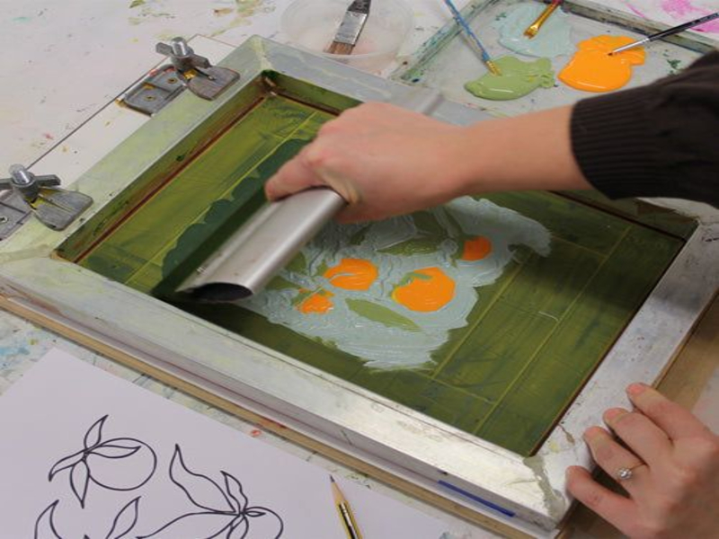 Screen Printing