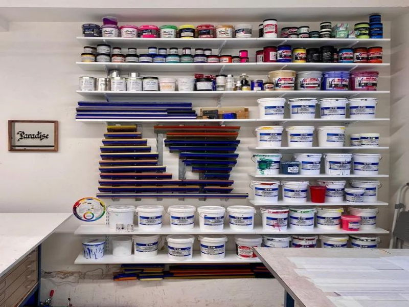 Print workshop