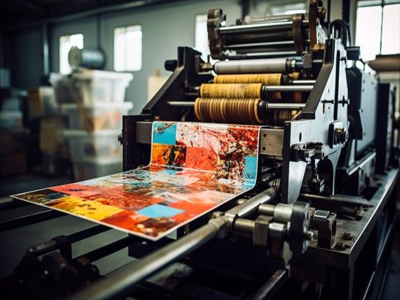 Printing press