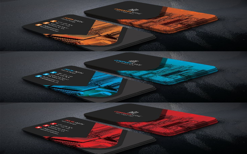 Business cards