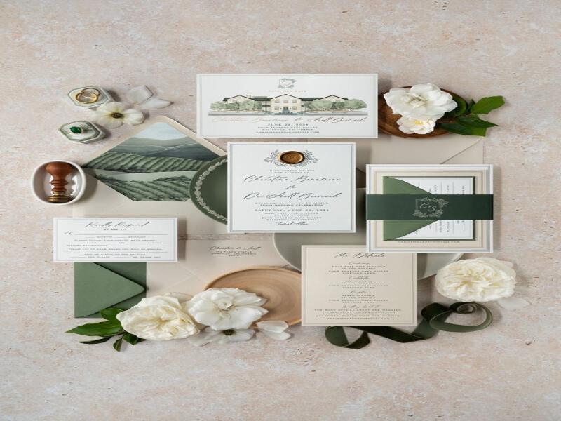 Laser-Cut Wedding Cards in Chennai sample design printed in Chennai by Super Printers