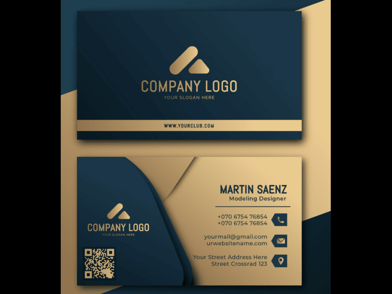 Visiting Cards printed by Super Printers, Pallavaram Chennai