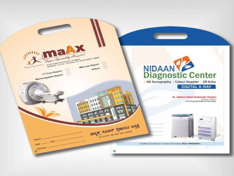 Art Board Hospital File — General file | Super Printers Chennai
