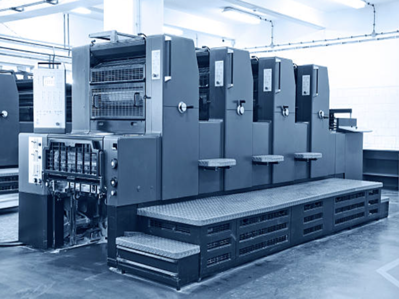 Offset Printing