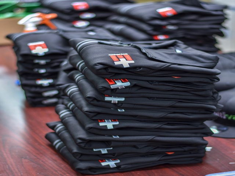 Bulk t-shirt printing
