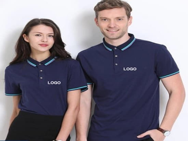 Corporate uniform t-shirts