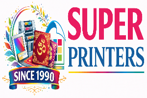 Super Printers — 35 Years Experience